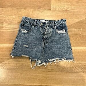 Zara Jean shorts
